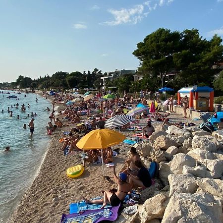 Adriatic House Lägenhet Novalja Exteriör bild