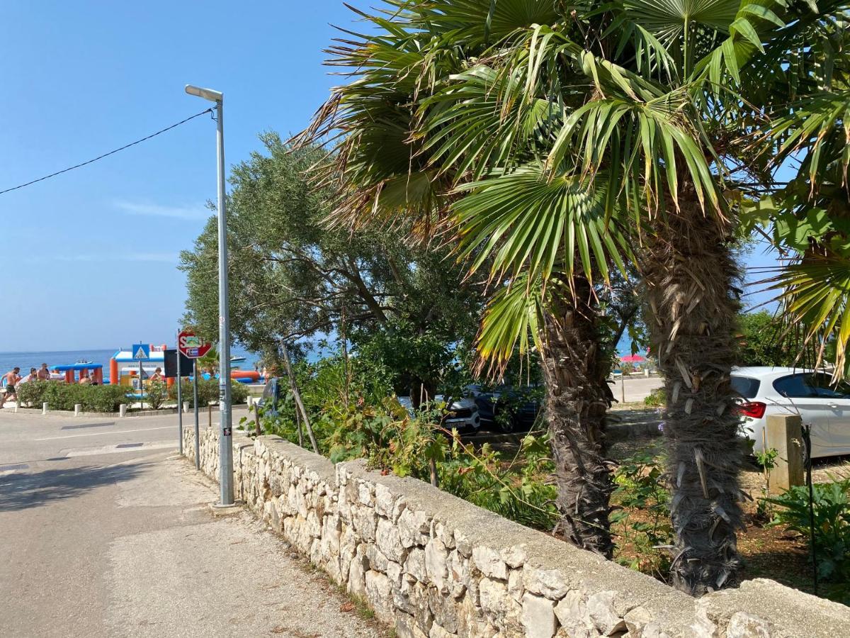 Adriatic House Lägenhet Novalja Exteriör bild