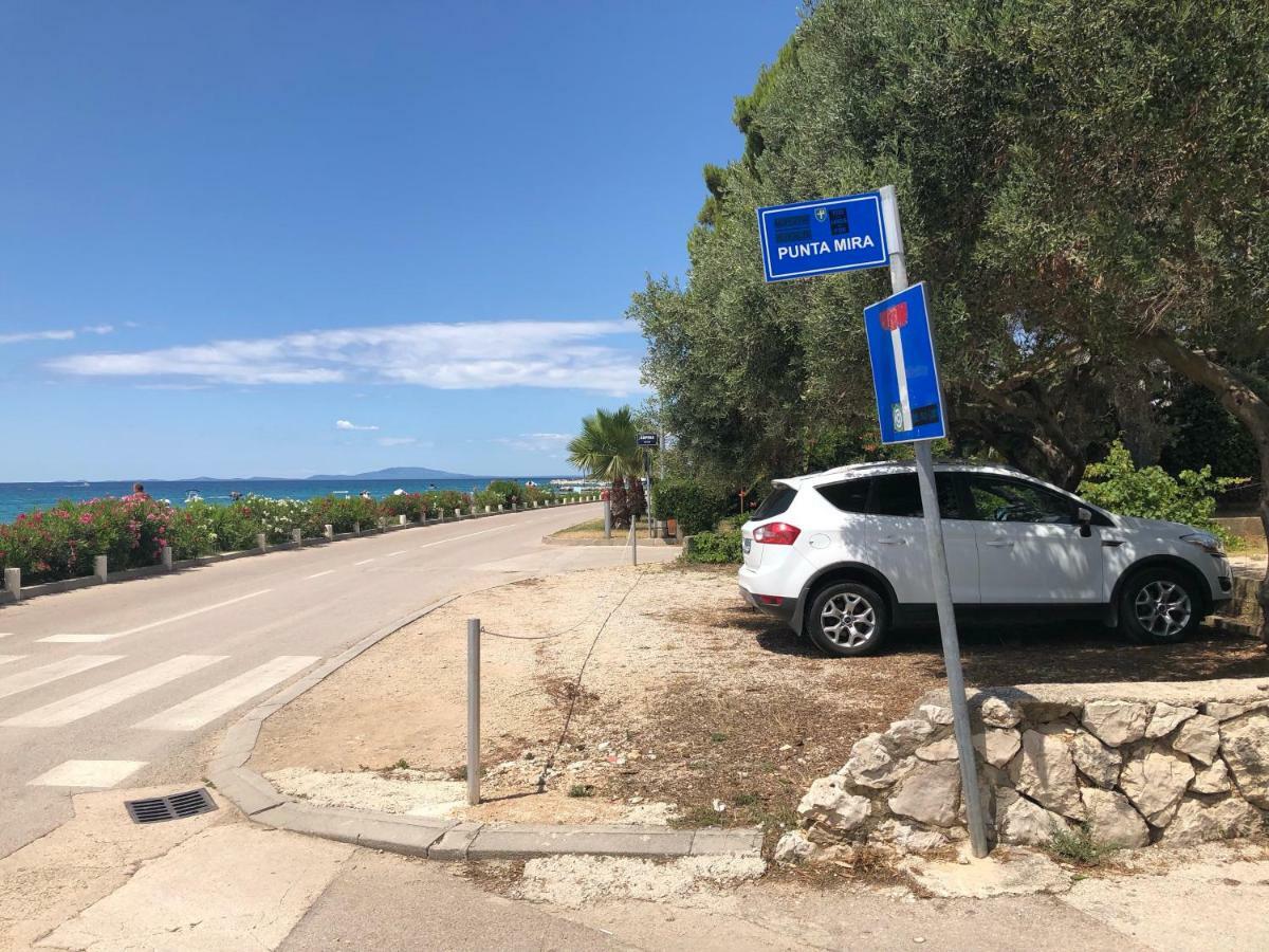 Adriatic House Lägenhet Novalja Exteriör bild